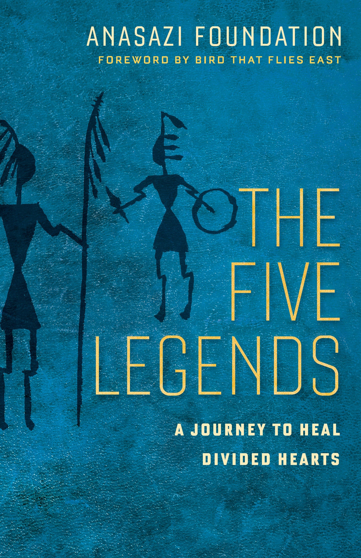 The Five Legends - A Journey to Heal Divided Hearts�