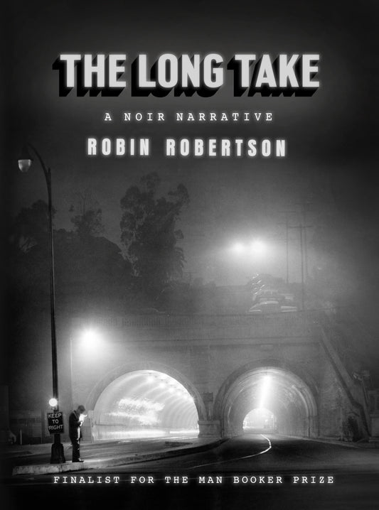The Long Take - A noir narrative