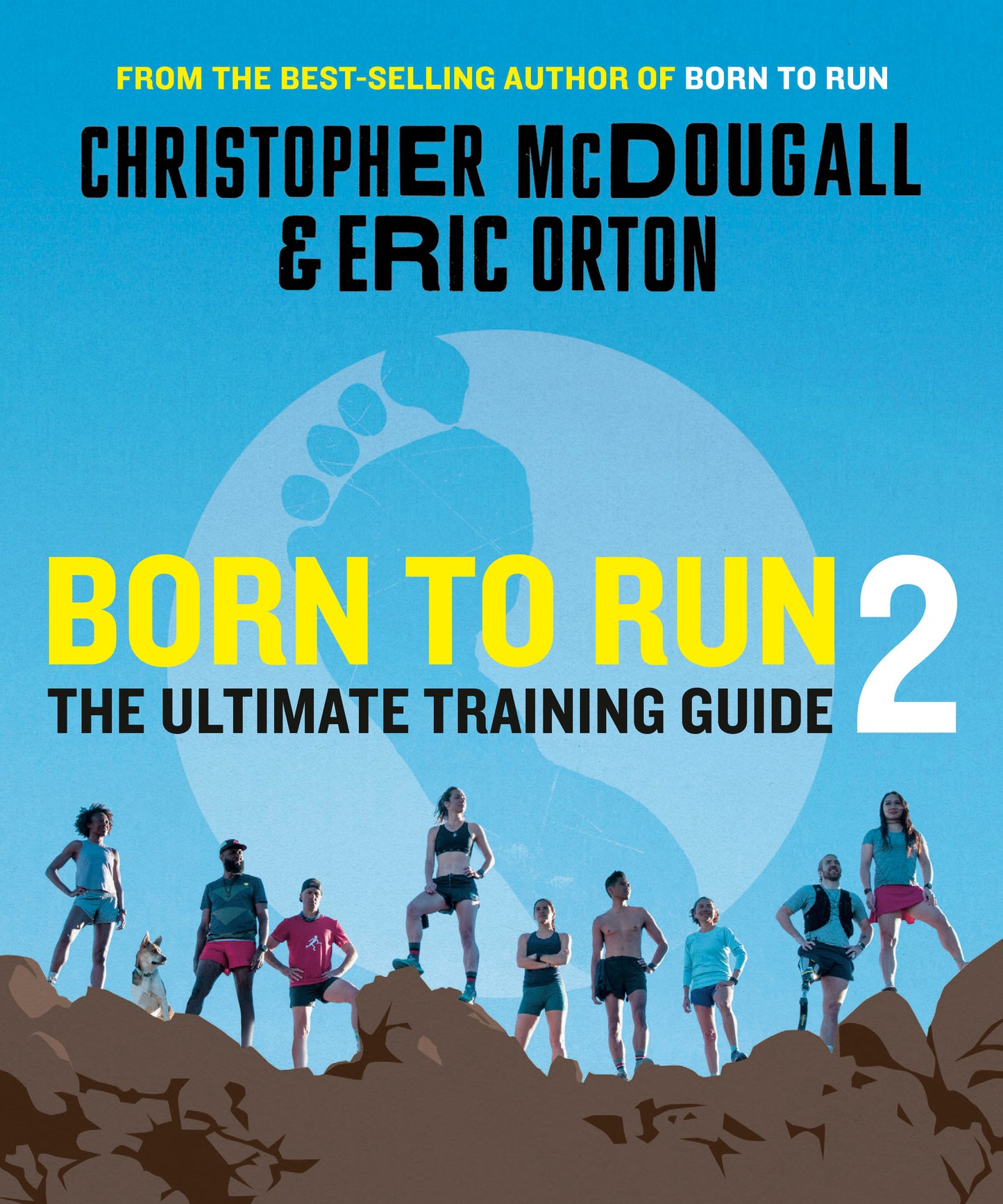 Born to Run 2 - The Ultimate Training Guide
