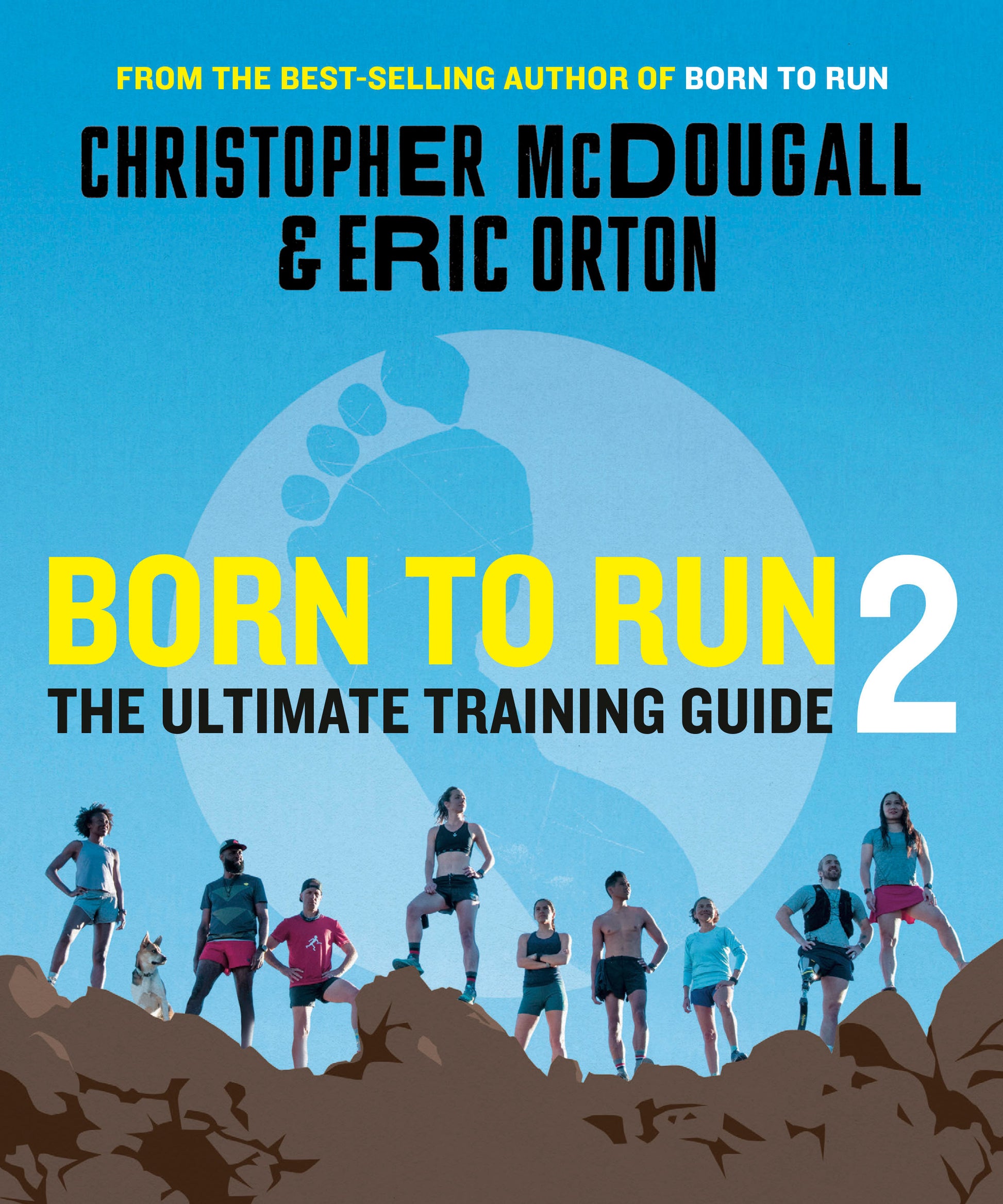 Born to Run 2 - The Ultimate Training Guide