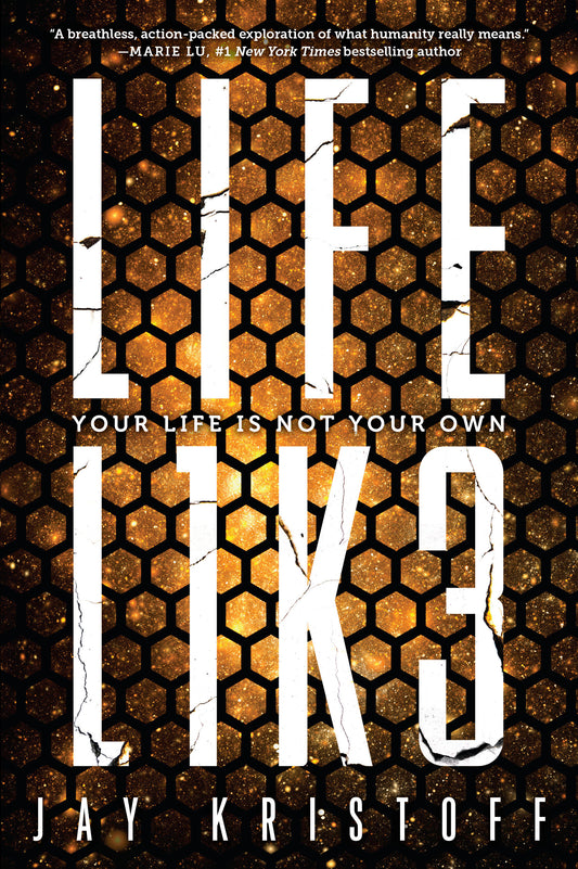 LIFEL1K3 (Lifelike) (LIFEL1K3) (Book:1)