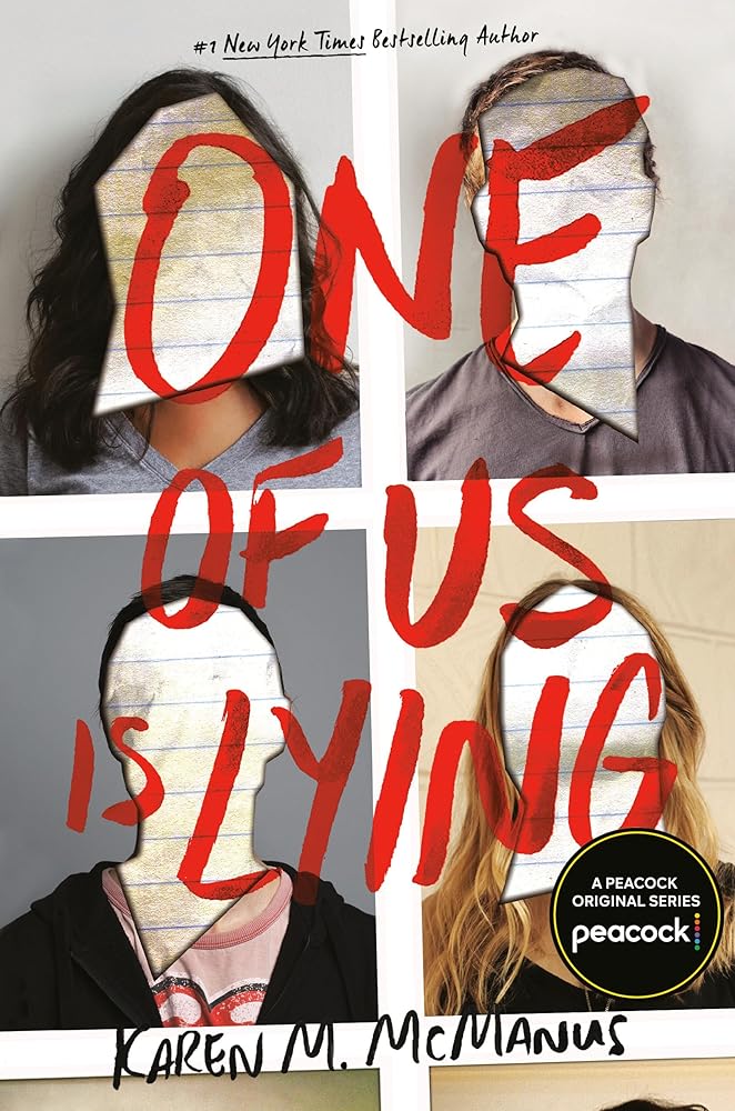 One of Us Is Lying by Karen M. McManus