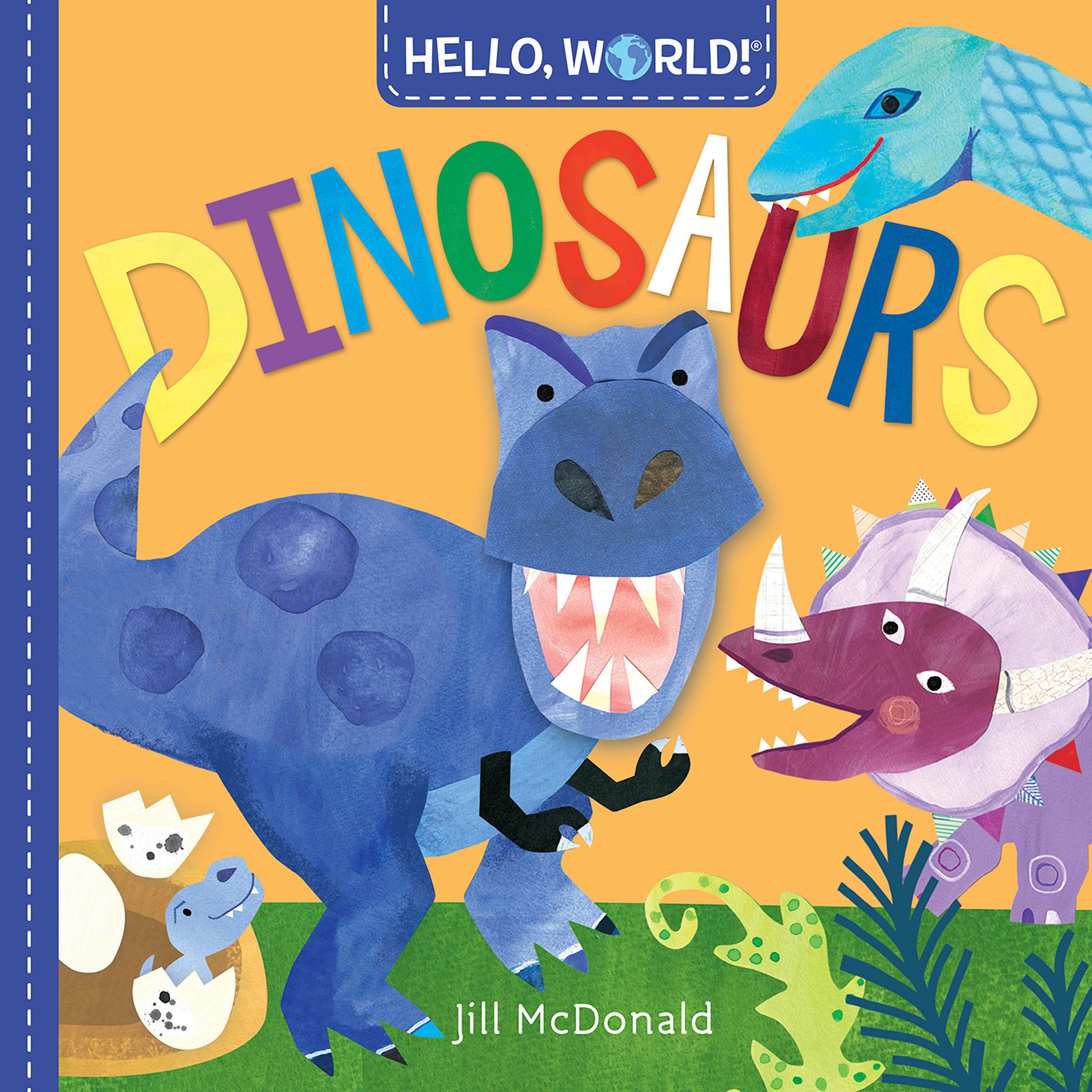 Hello, World! Dinosaurs (Hello, World!)