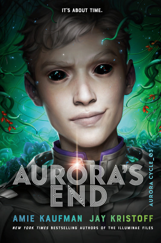 Aurora's End (The Aurora Cycle) (Book:3)