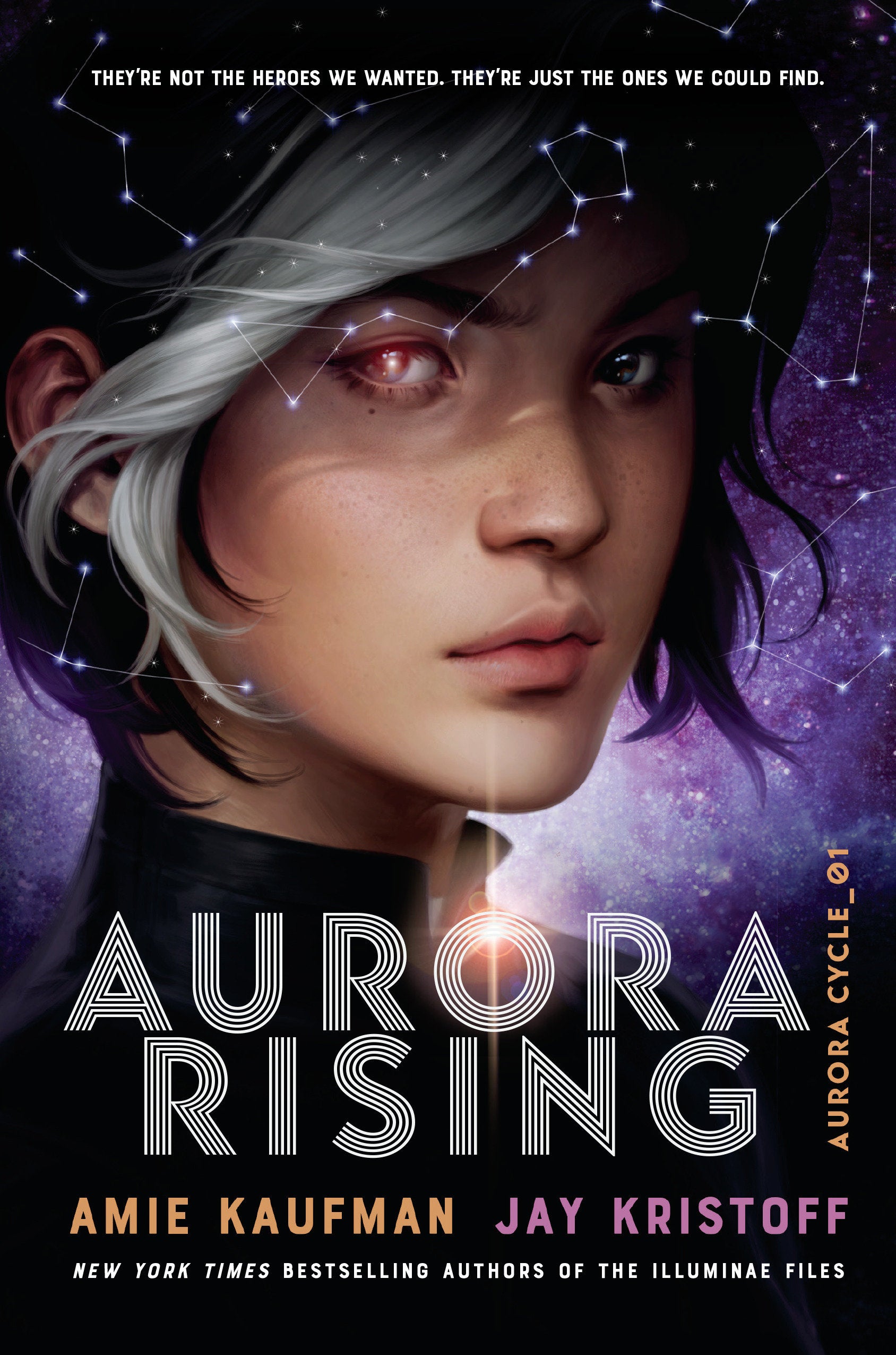 Aurora Rising (The Aurora Cycle) (Book:1)
