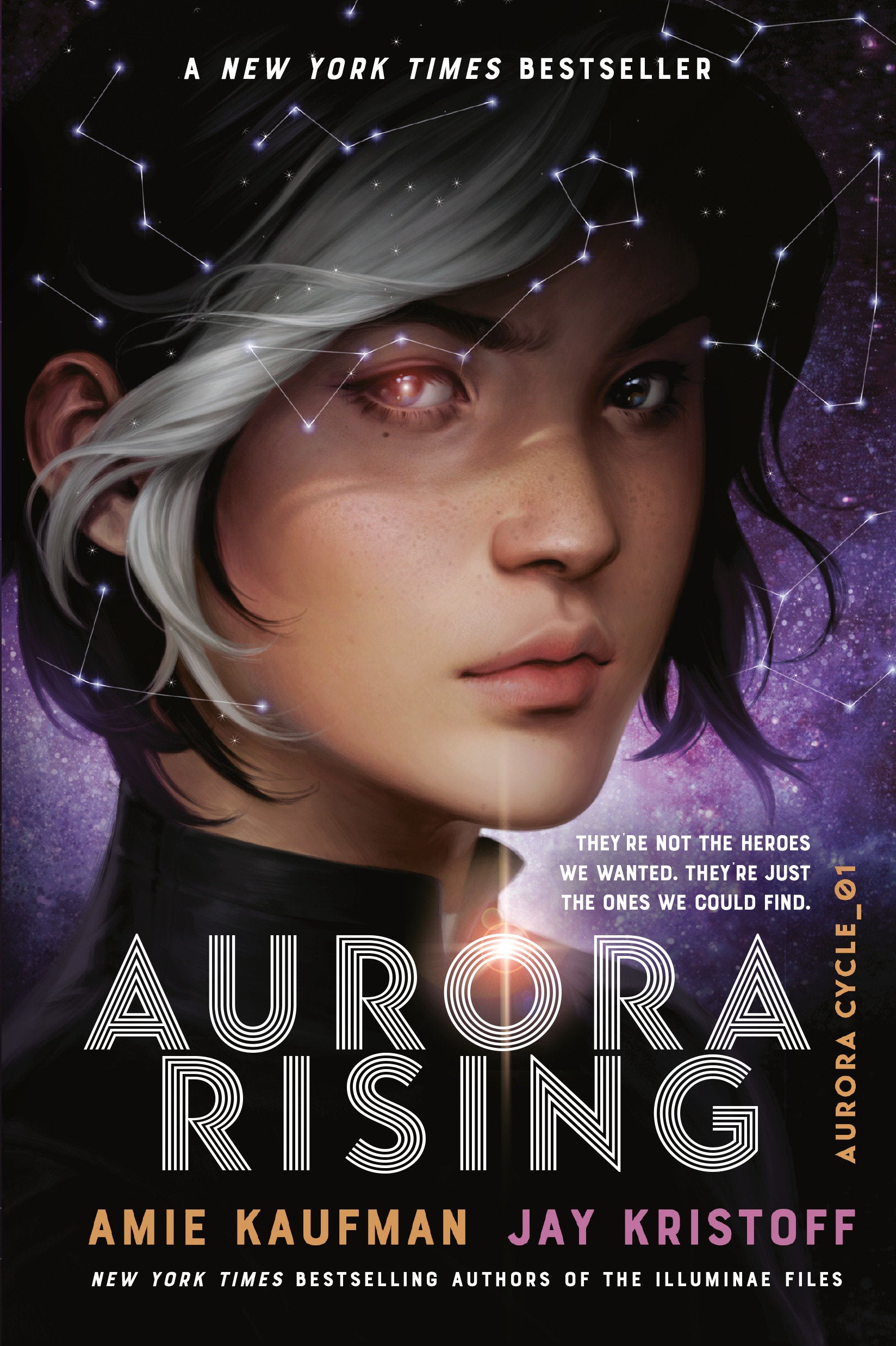 Aurora Rising (The Aurora Cycle) (Book:1)