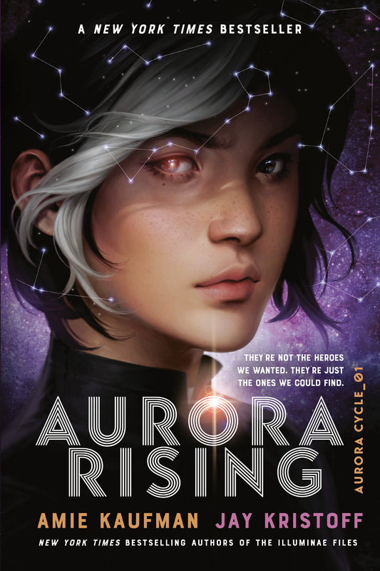 Aurora Rising (The Aurora Cycle) (Book:1)