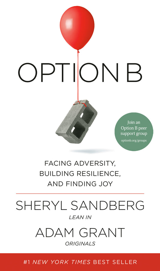 Option B - Facing Adversity, Building Resilience, and Finding Joy