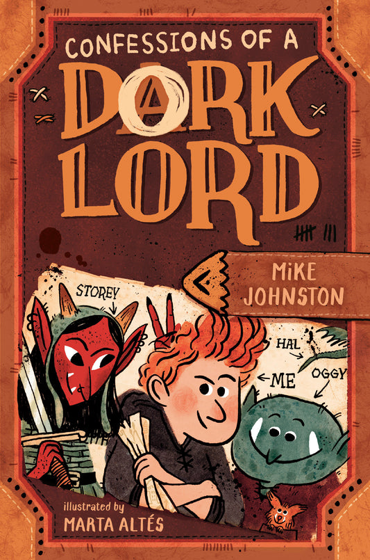 Confessions of a Dork Lord (Confessions of a Dork Lord) (Book:1)