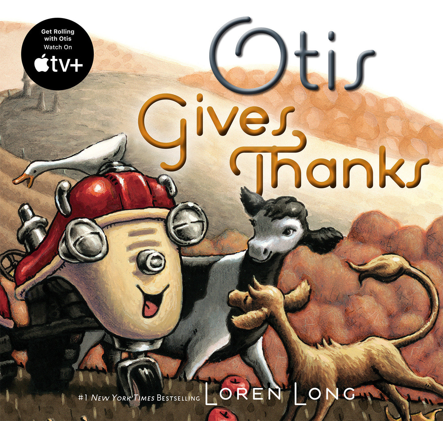 Otis Gives Thanks (Otis)