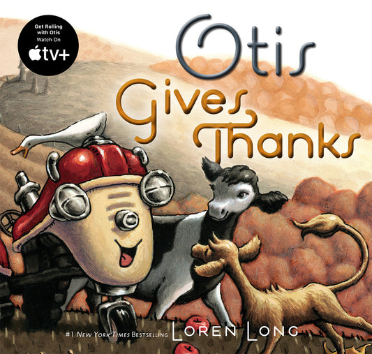 Otis Gives Thanks (Otis)
