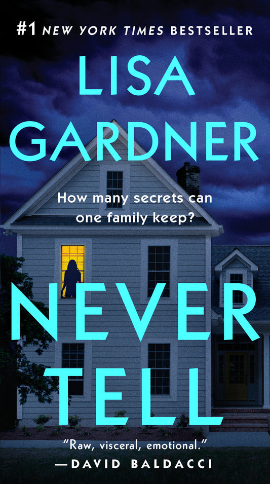 Never Tell - A Novel (Detective D. D. Warren) (Book:11)