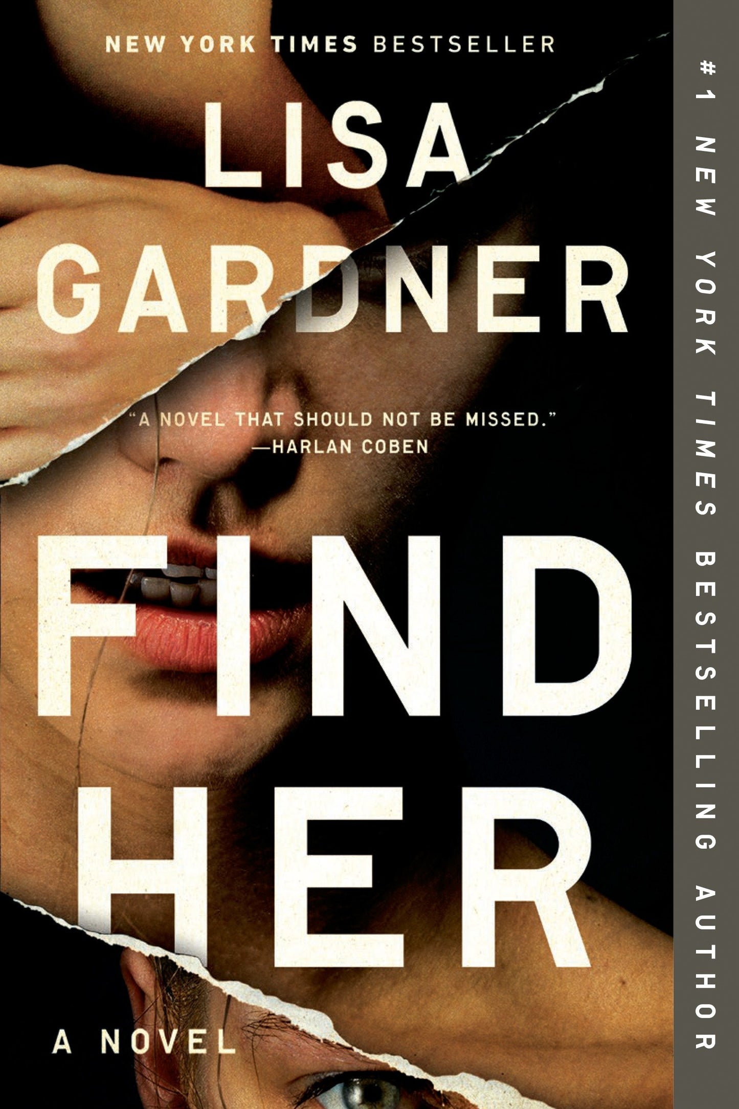 Find Her (Detective D. D. Warren) (Book:9)