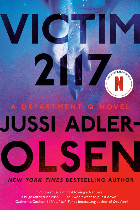 Victim 2117 - A Department Q Novel (A Department Q Novel) (Book:8)