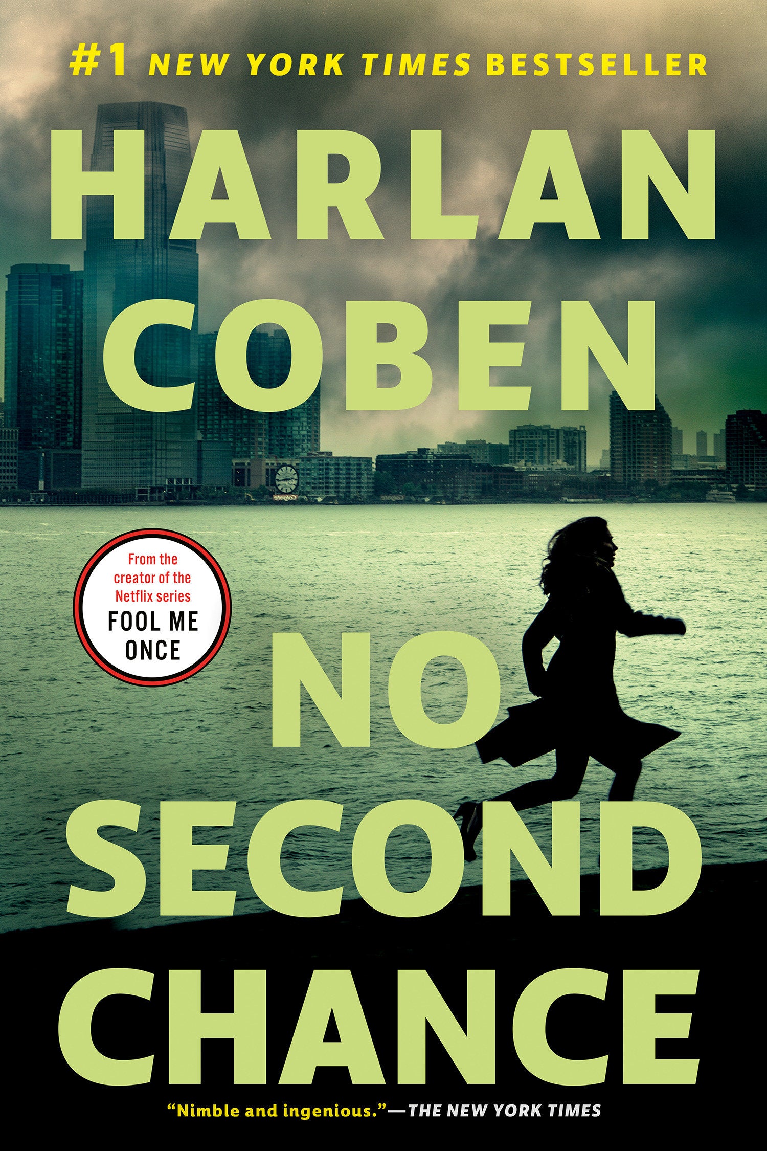 No Second Chance - A Suspense Thriller