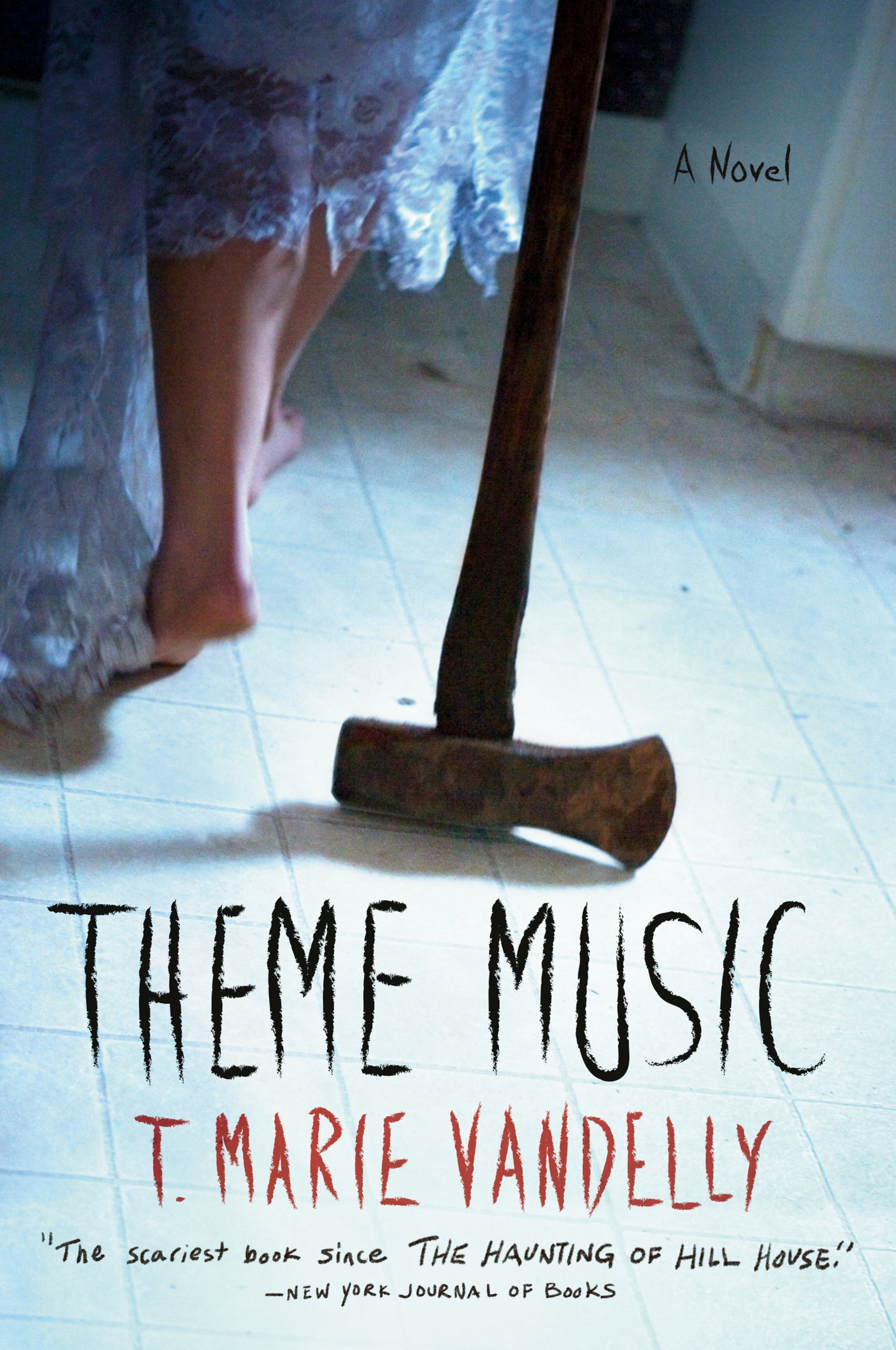 Theme Music - A Novel