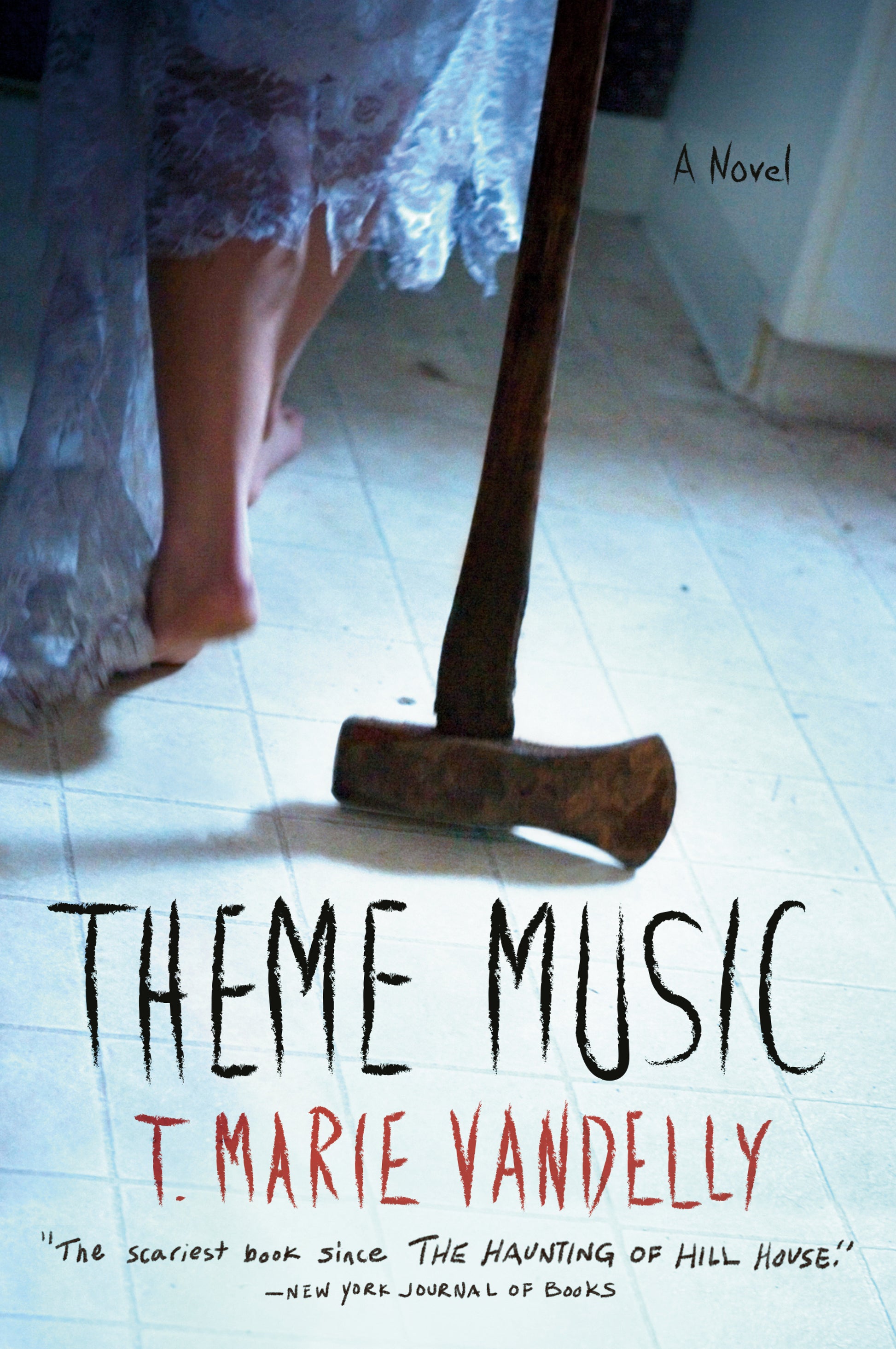 Theme Music - A Novel