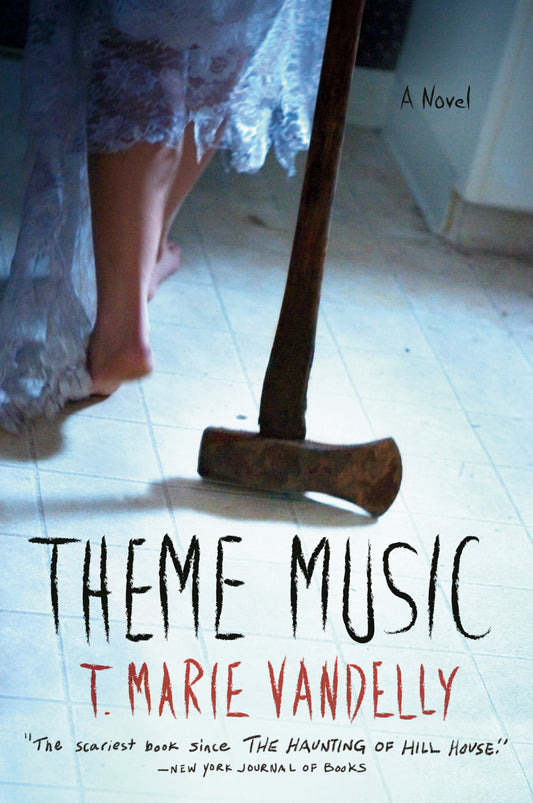 Theme Music - A Novel