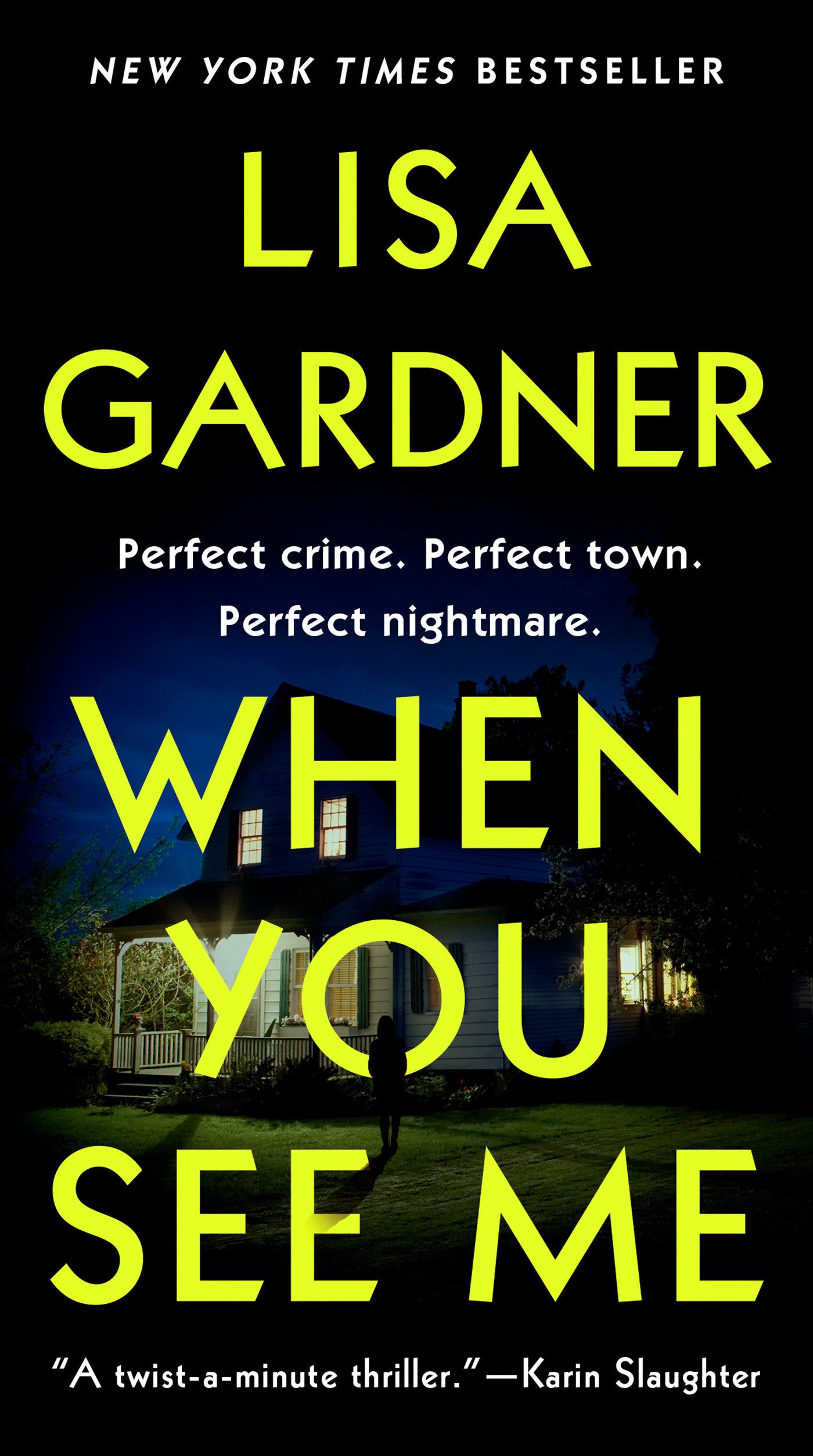 When You See Me - A Novel (Detective D. D. Warren) (Book:12)