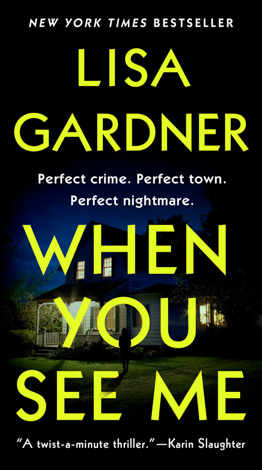 When You See Me - A Novel (Detective D. D. Warren) (Book:12)