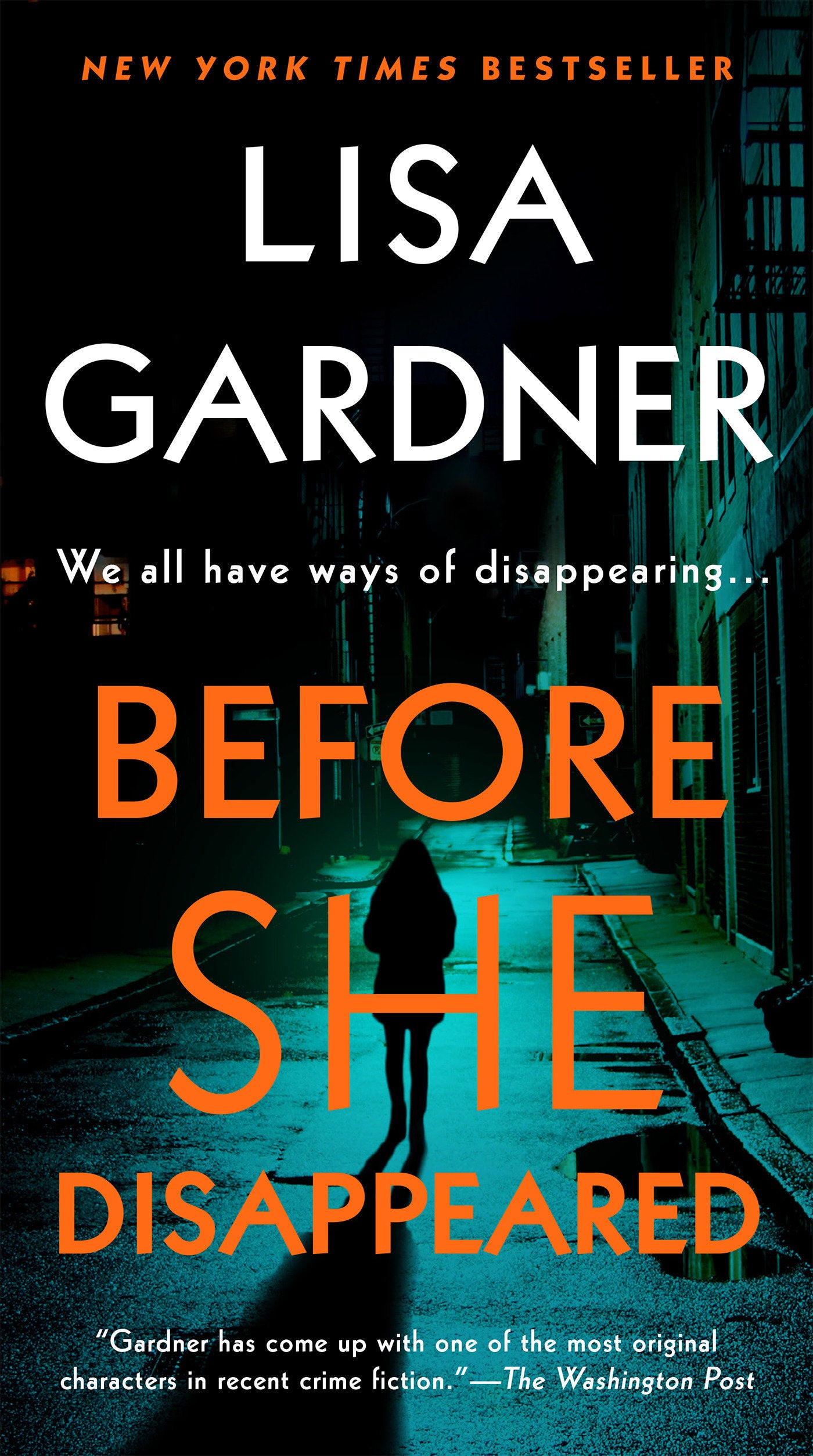 Before She Disappeared - A Novel (A Frankie Elkin Novel) (Book:1)