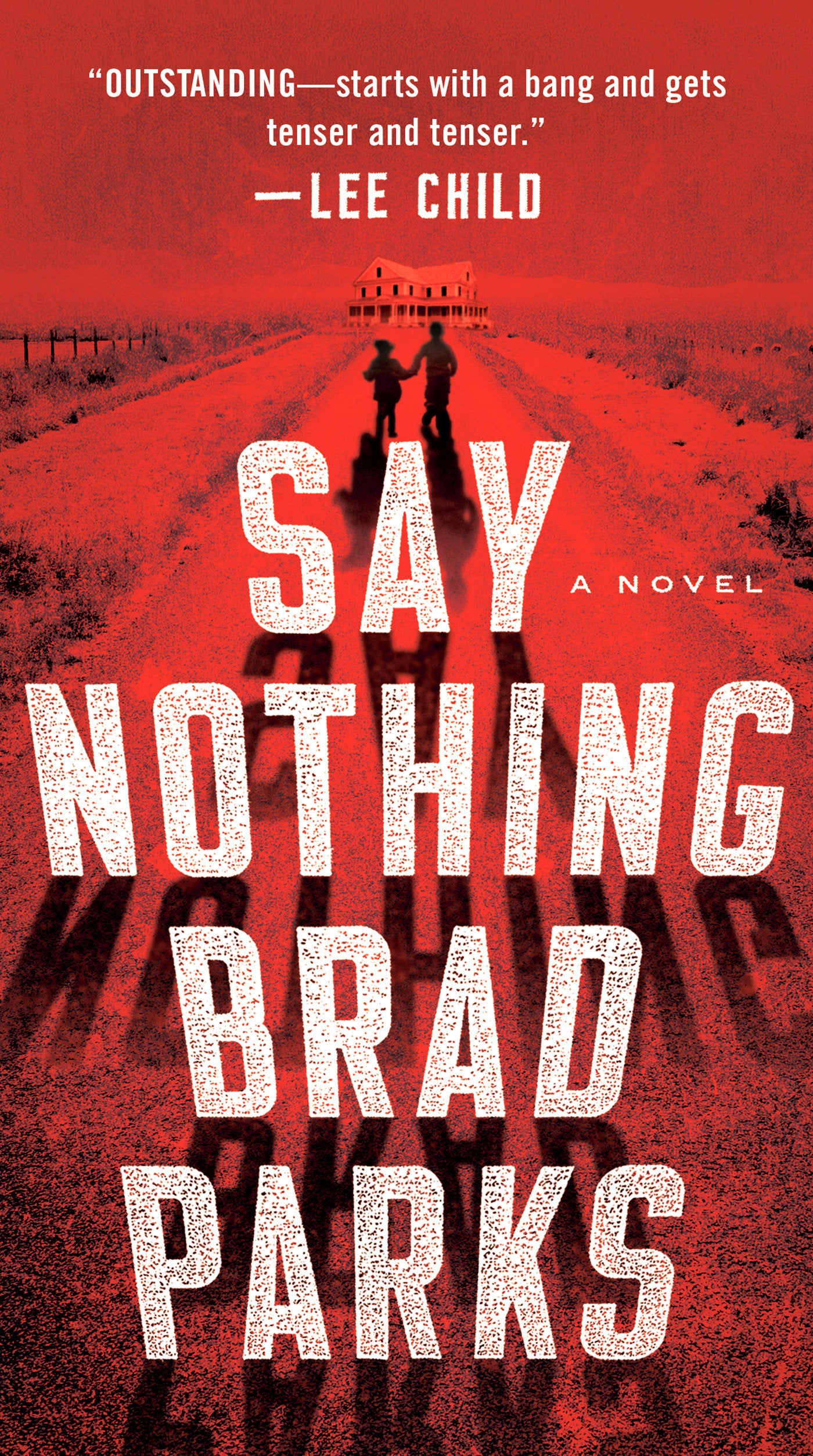 Say Nothing - A Novel
