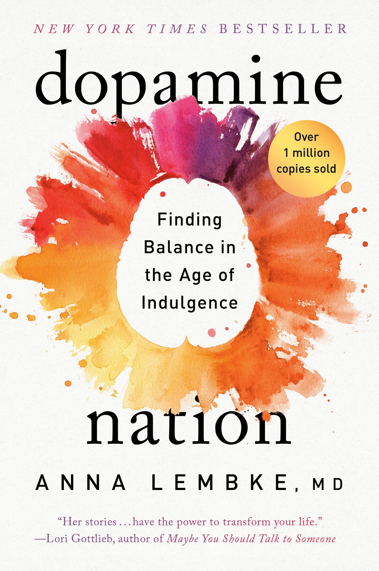 Dopamine Nation - Finding Balance in the Age of Indulgence