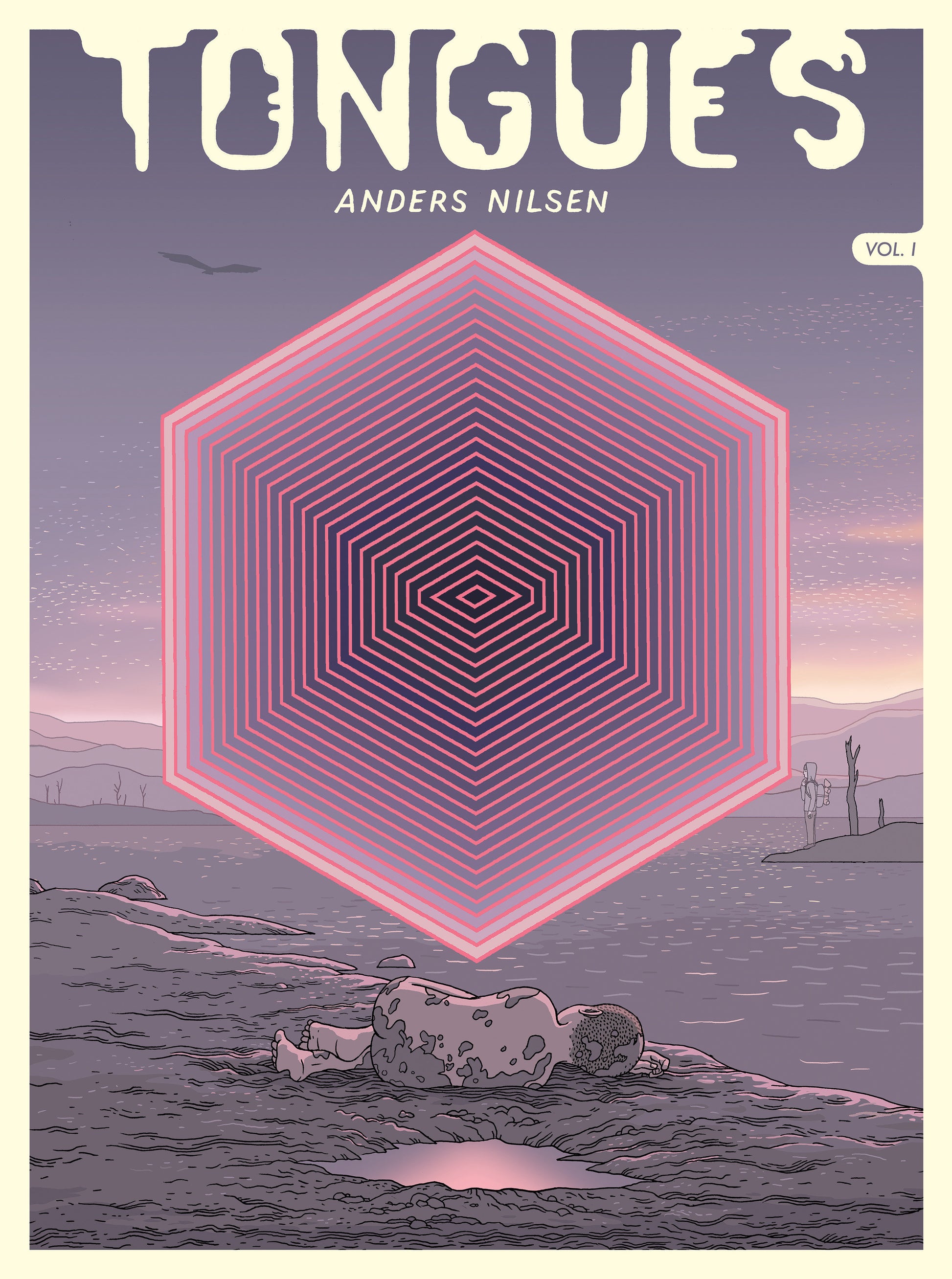 Tongues, Volume 1 (Pantheon Graphic Library)