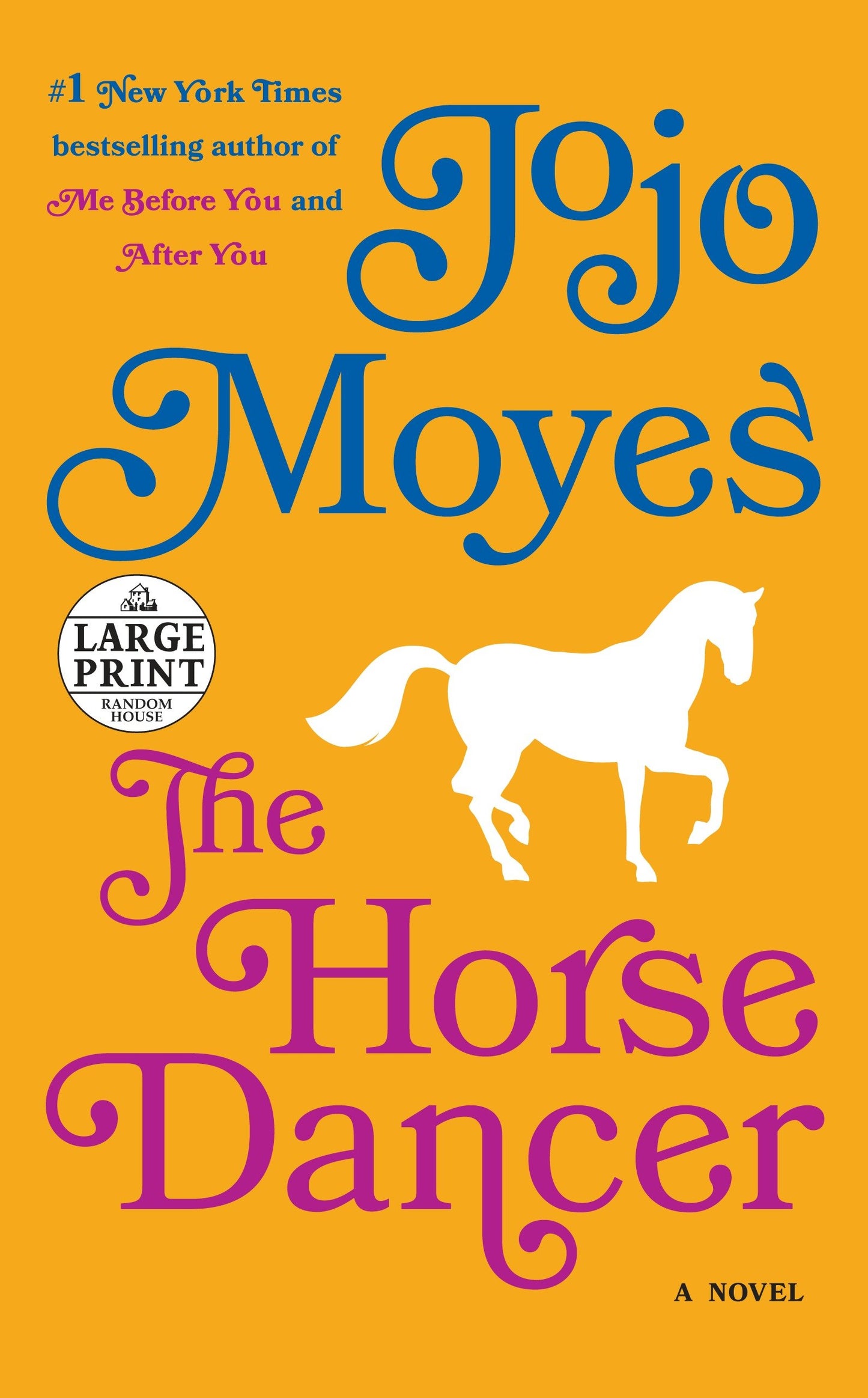 The Horse Dancer - A Novel
