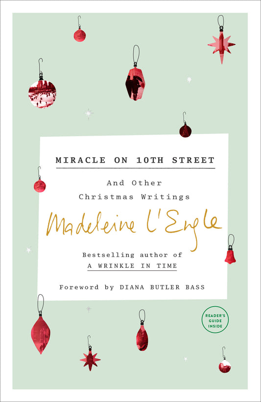 Miracle on 10th Street - And Other Christmas Writings