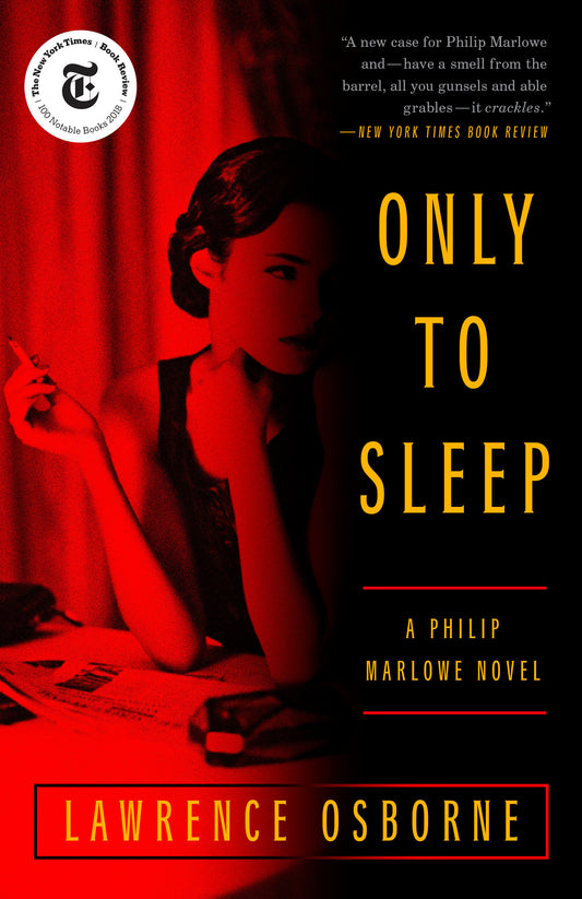 Only to Sleep - A Philip Marlowe Novel