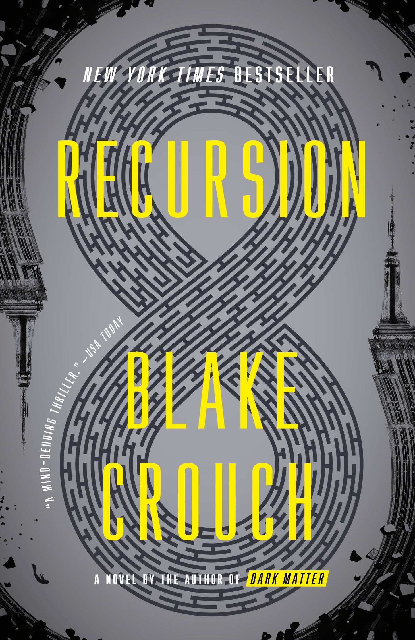 Recursion - A Novel
