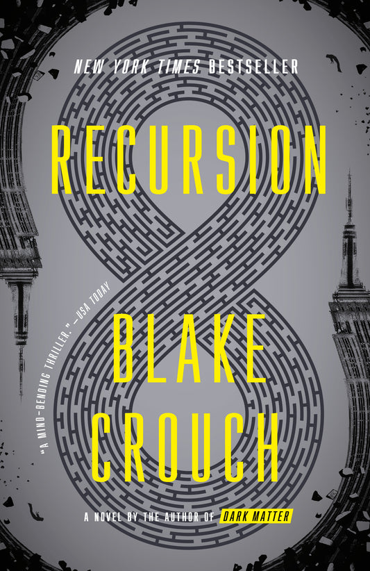Recursion - A Novel