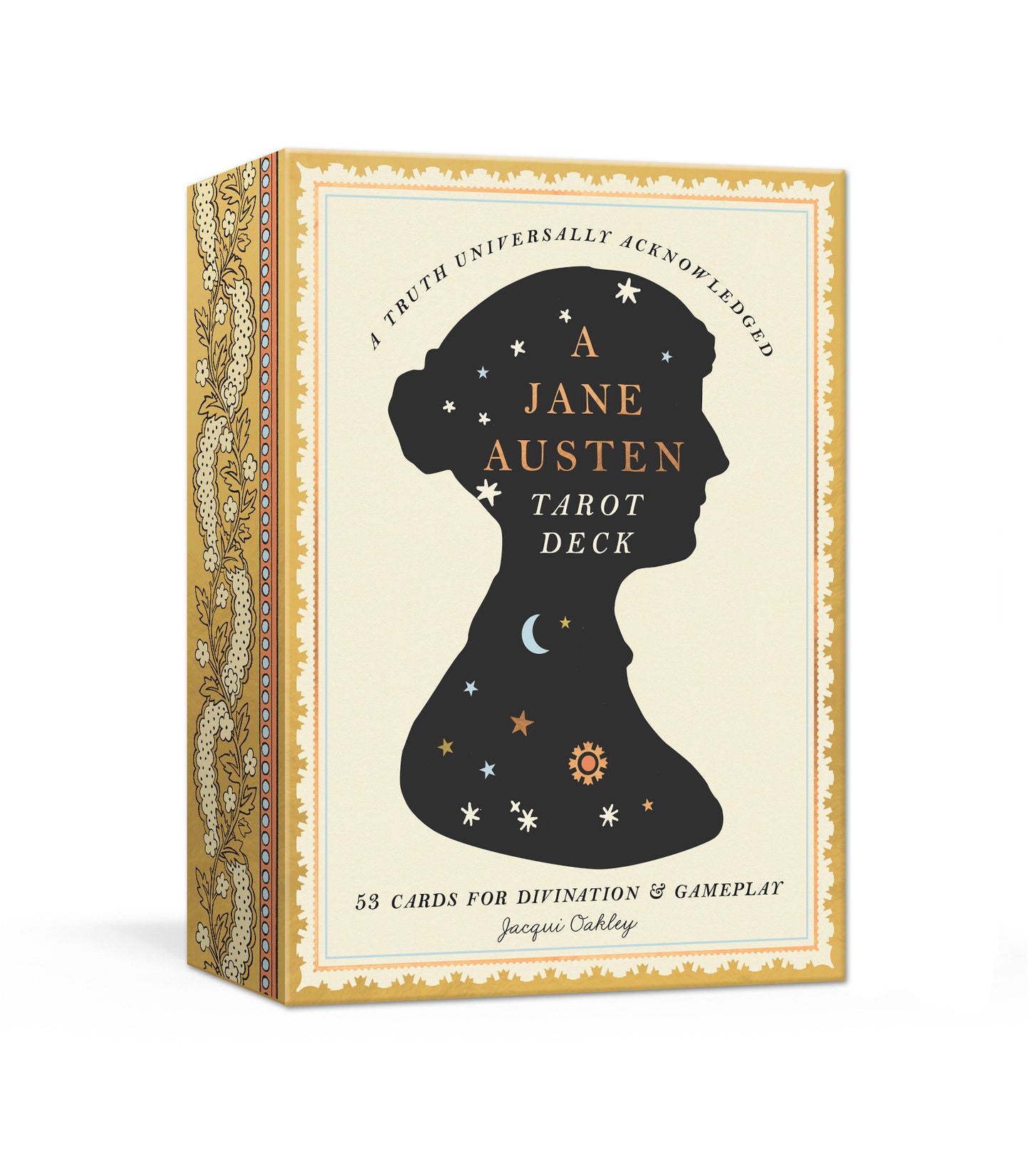A Jane Austen Tarot Deck - 53 Cards for Divination and Gameplay