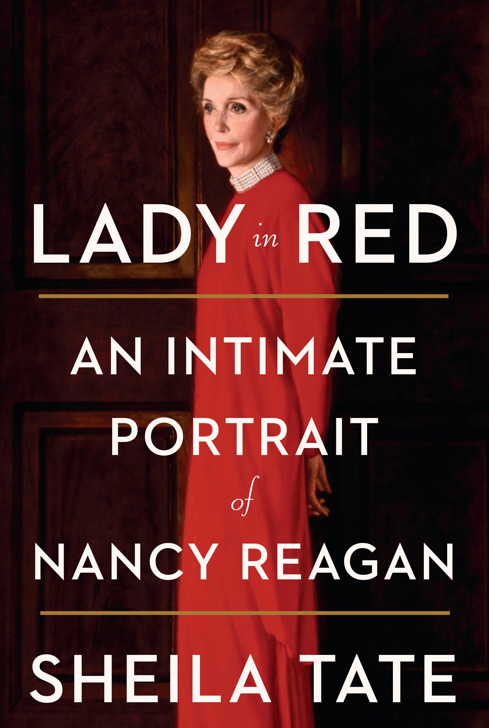 Lady in Red - An Intimate Portrait of Nancy Reagan