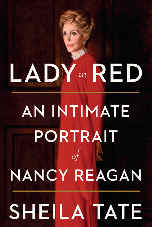 Lady in Red - An Intimate Portrait of Nancy Reagan