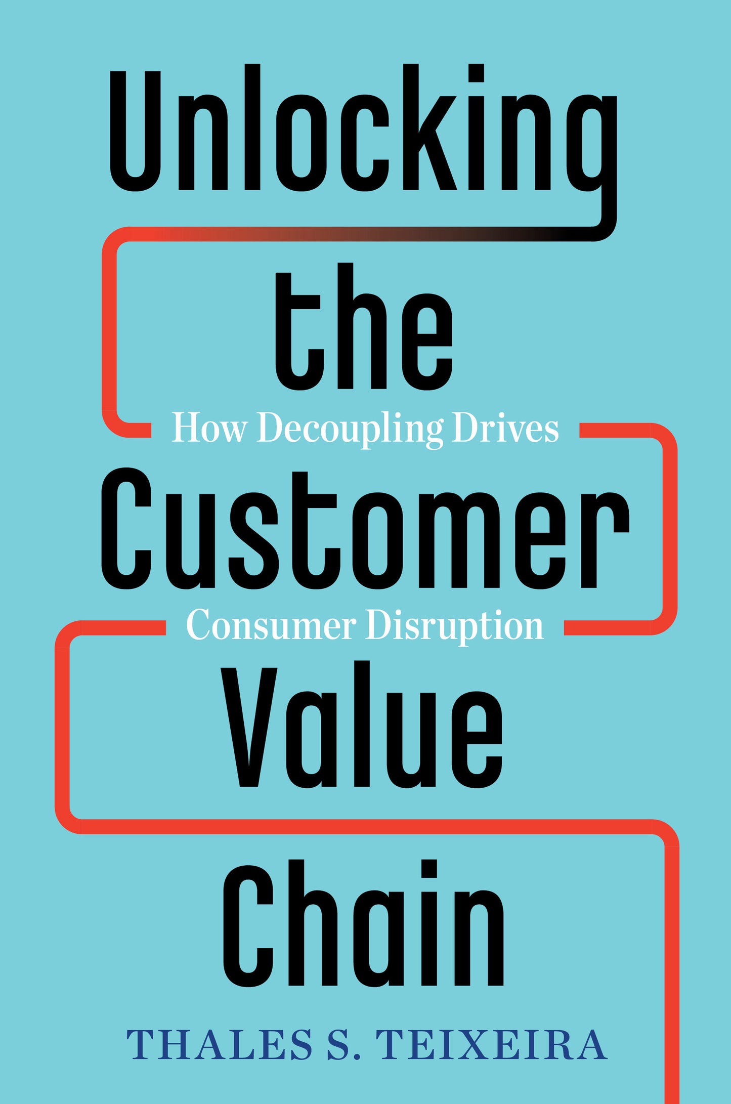 Unlocking the Customer Value Chain - How Decoupling Drives Consumer Disruption