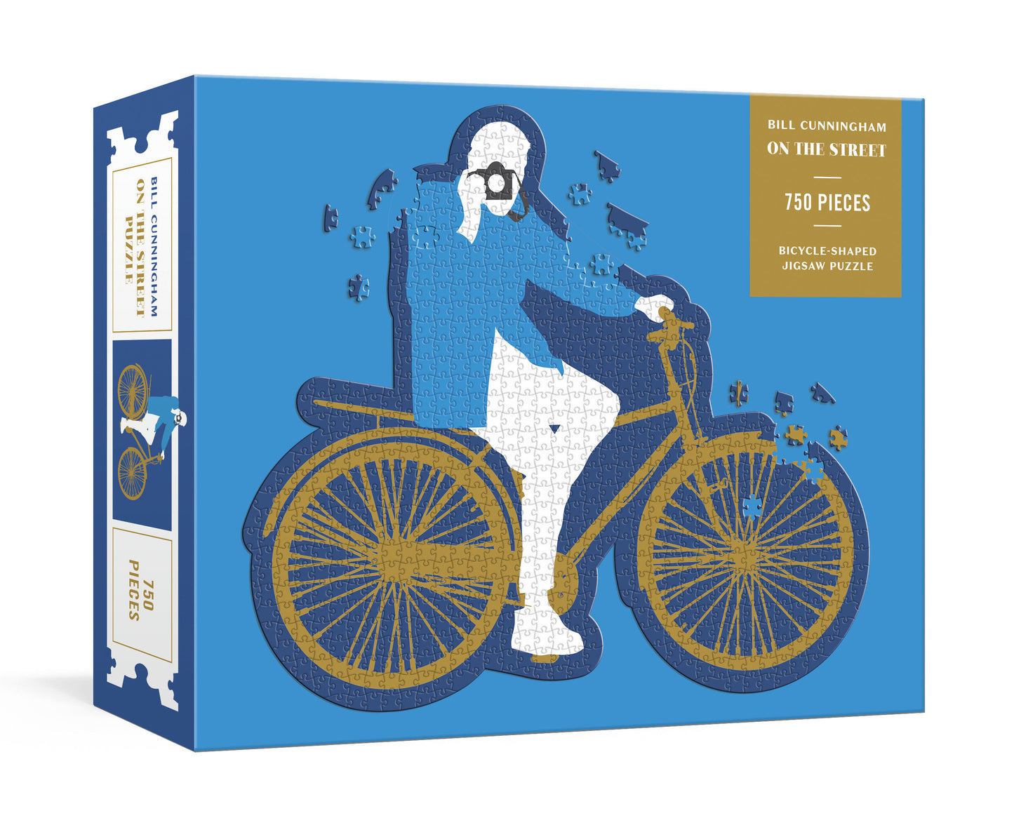 Bill Cunningham: On the Street Puzzle - Jigsaw Puzzles for Adults