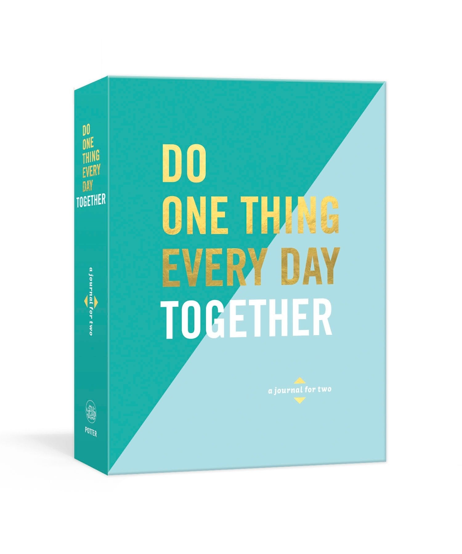 Do One Thing Every Day Together - A Journal for Two (Do One Thing Every Day Journals)
