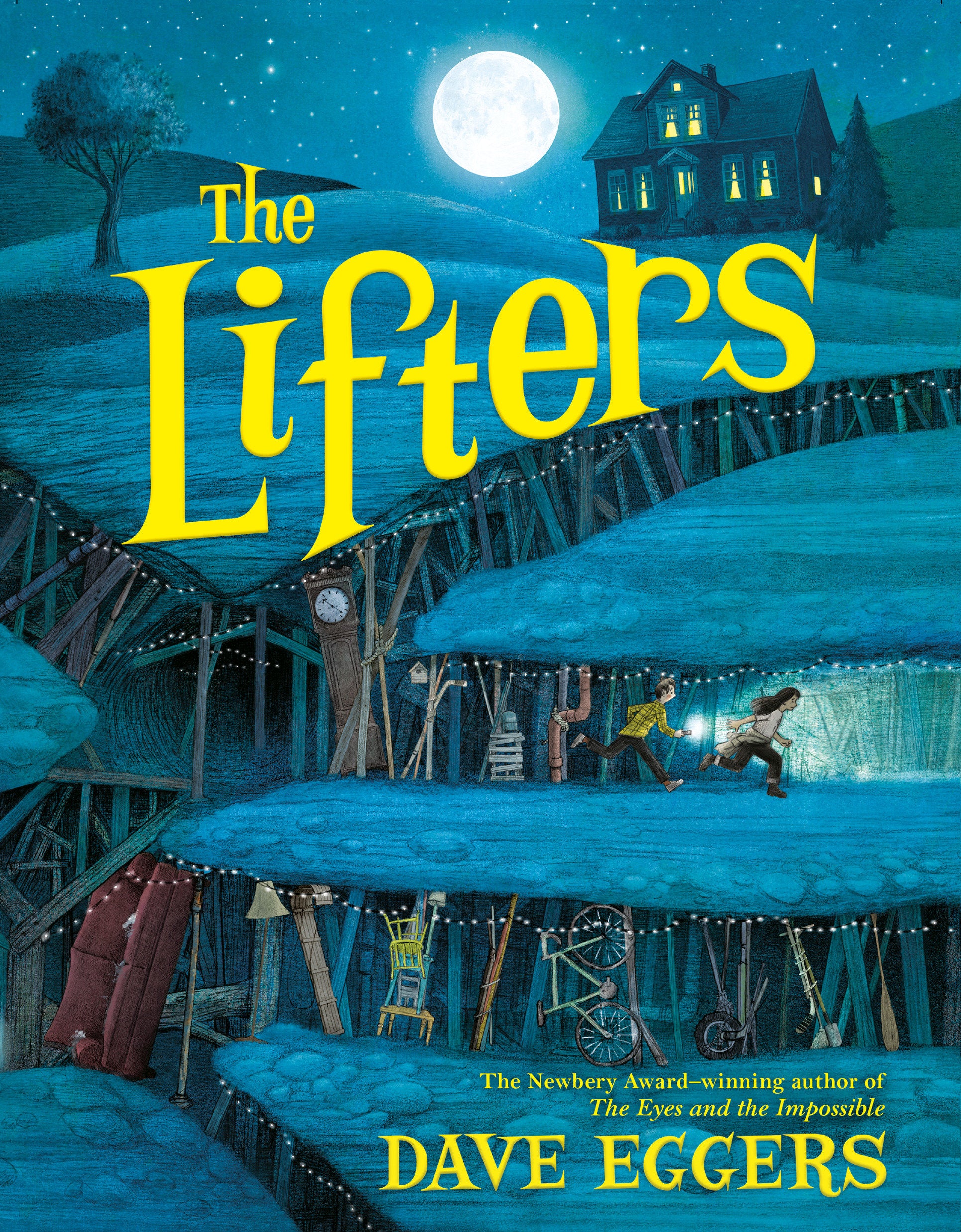 The Lifters