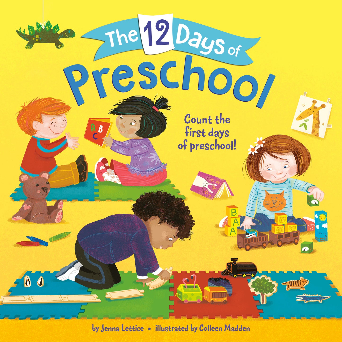 The 12 Days of Preschool (The 12 Days of)