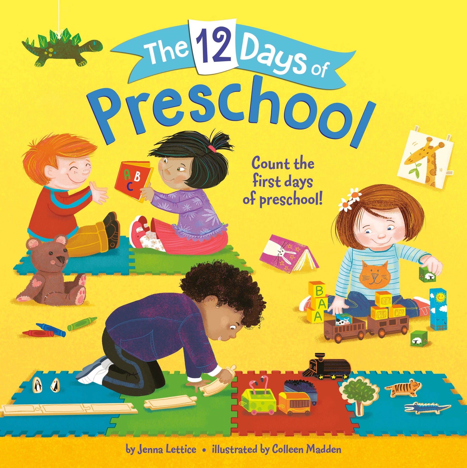 The 12 Days of Preschool (The 12 Days of)