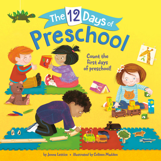 The 12 Days of Preschool (The 12 Days of)