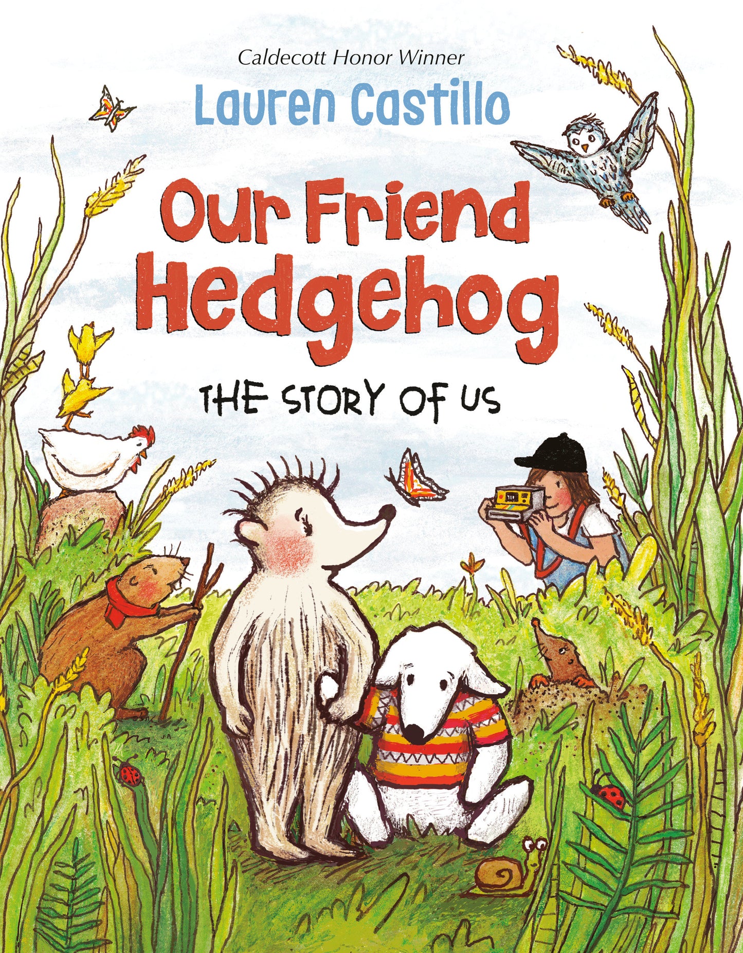 Our Friend Hedgehog - The Story of Us (Our Friend Hedgehog) (Book:1)