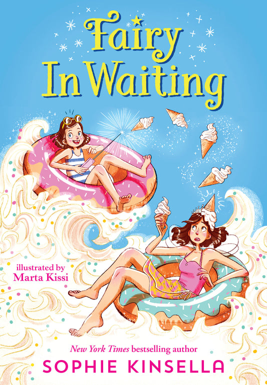 Fairy Mom and Me #2: Fairy In Waiting (Fairy Mom and Me) (Book:2)