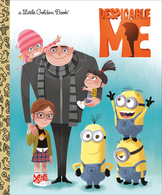 Despicable Me Little Golden Book (Little Golden Book)