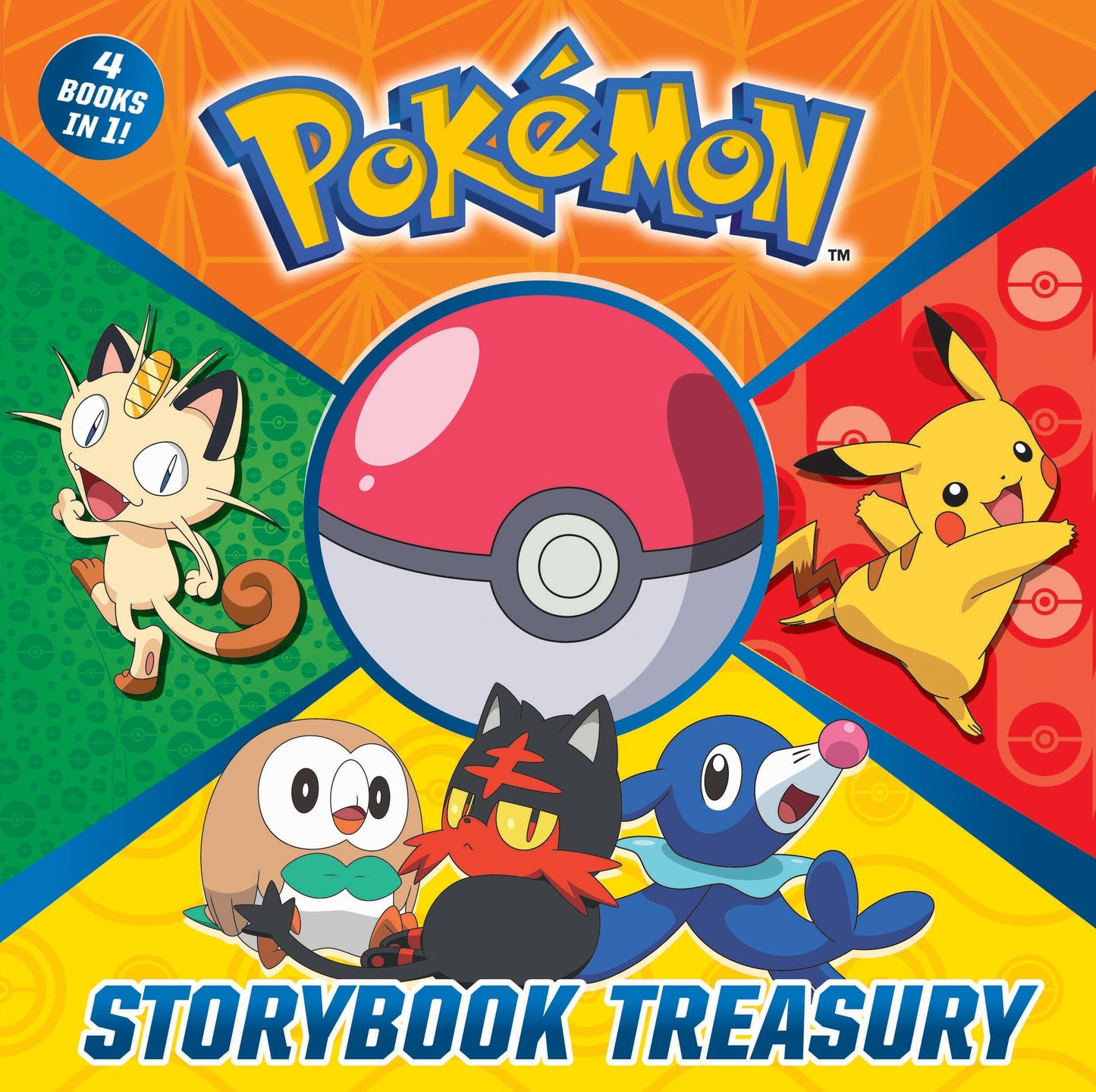 Pok�mon Storybook Treasury (Pok�mon)