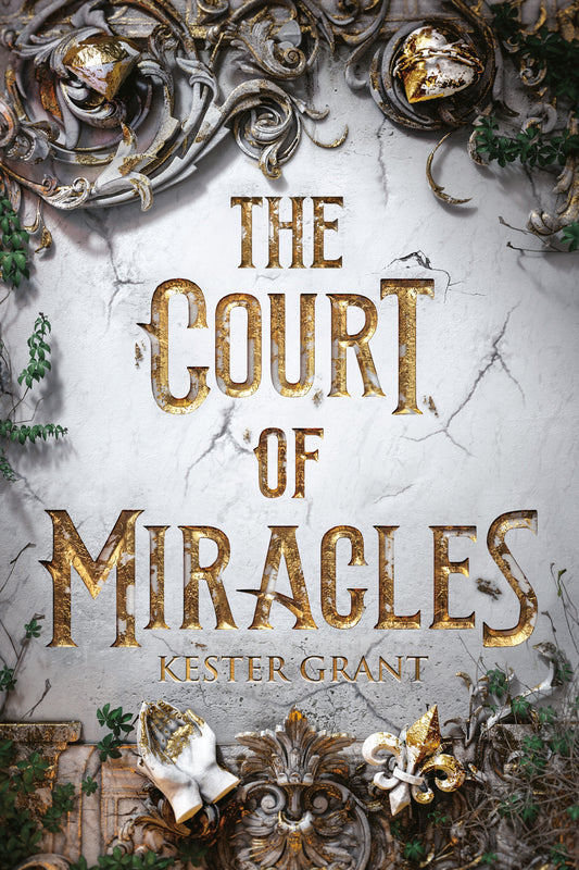 The Court of Miracles (The Court of Miracles) (Book:1)