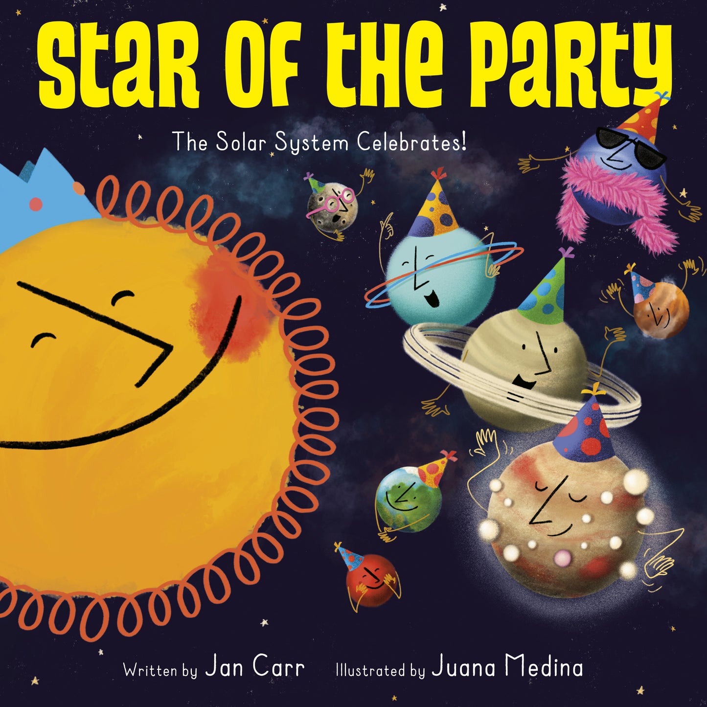 Star of the Party: The Solar System Celebrates! - The Solar System Celebrates!