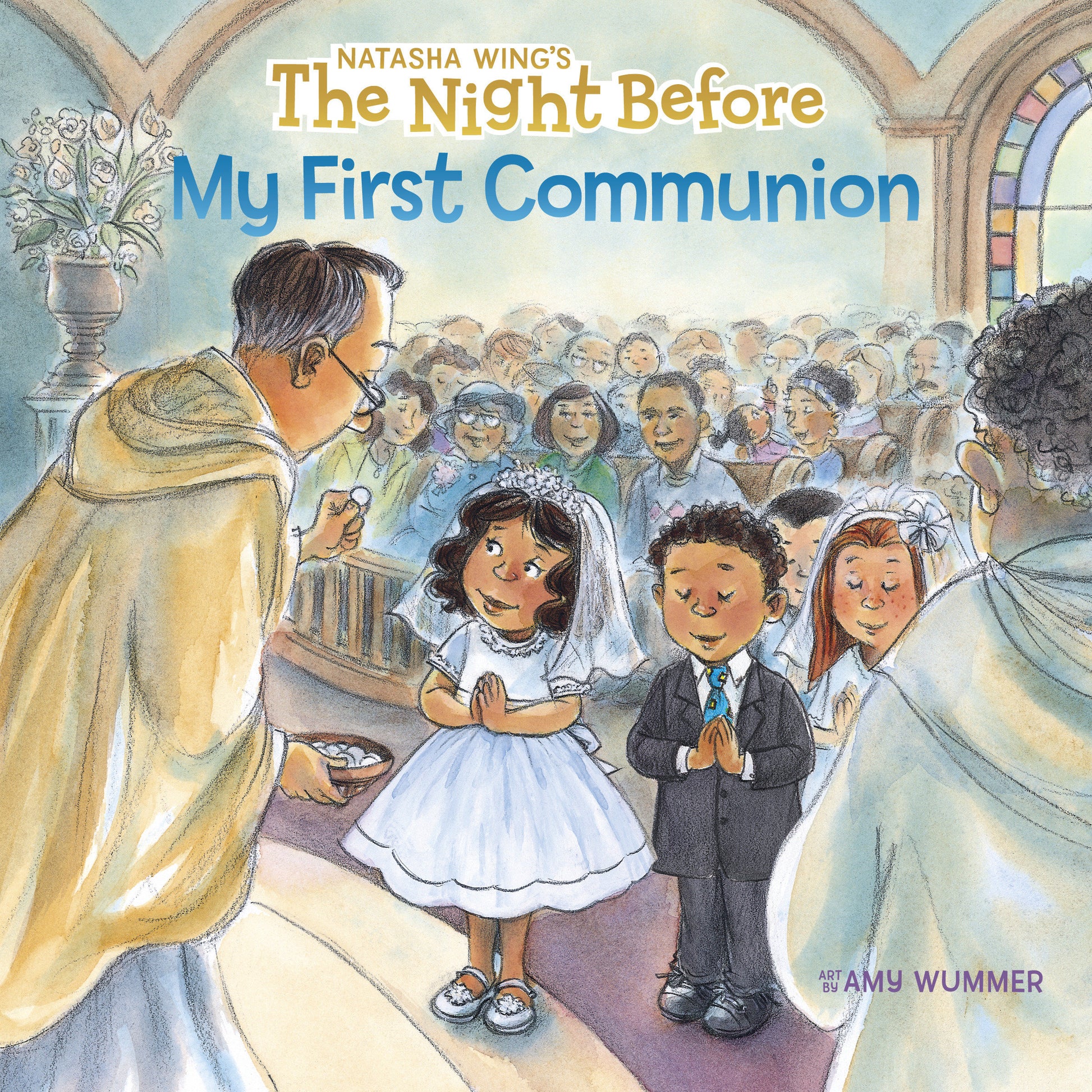 The Night Before My First Communion (The Night Before)